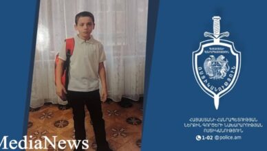 12-летний мальчик