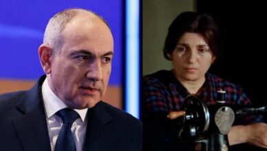 Никол Пашинян написал…