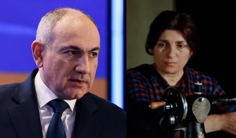 Никол Пашинян написал…