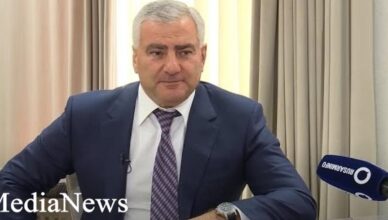 Обвинение Самвела Карапетяна изменено