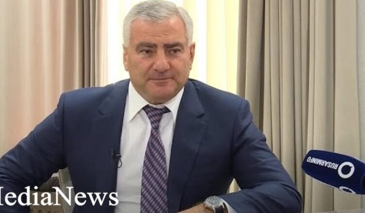 Обвинение Самвела Карапетяна изменено