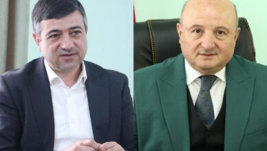 Сарик Минасян – Вардану Гукасяну