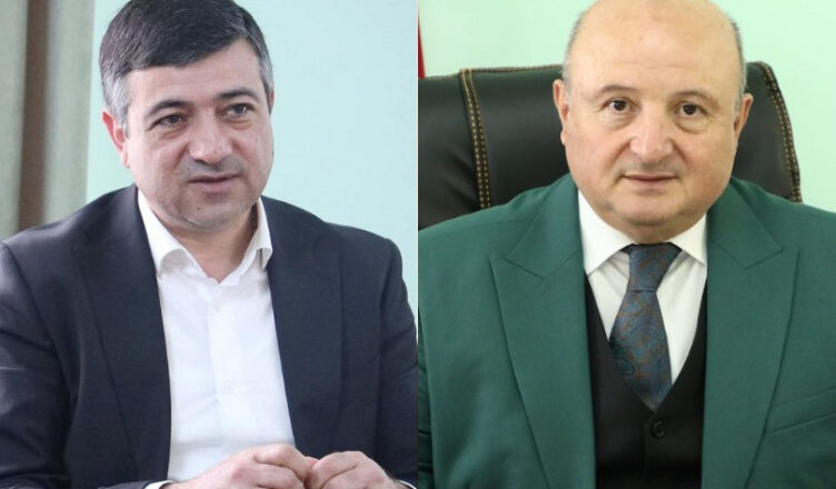 Сарик Минасян – Вардану Гукасяну
