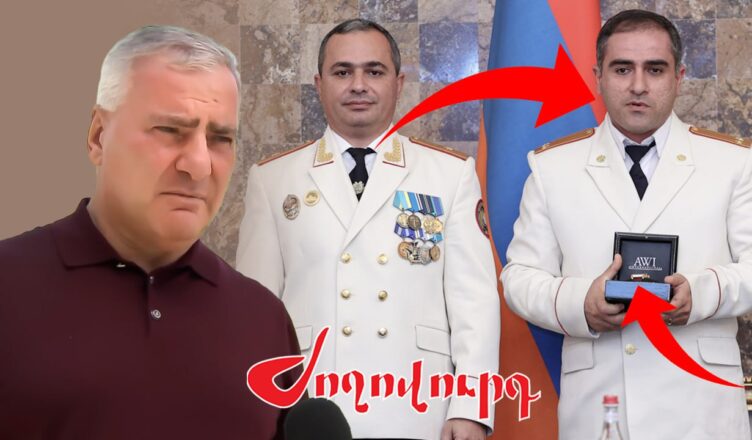 Самвела Карапетян