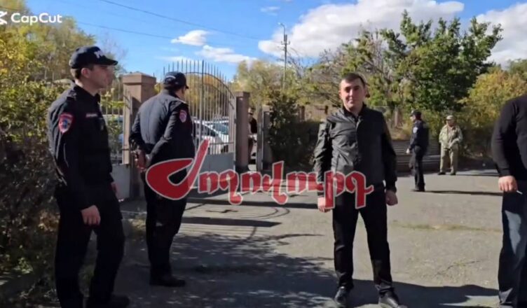 Эксклюзивное видео
