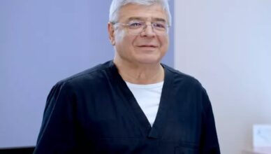 Профессор Александр Арменович Узанкичян