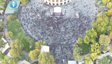 Количество участников митинга: