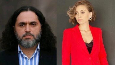 Натали Алексанян