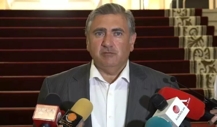 Артур Хачатрян: