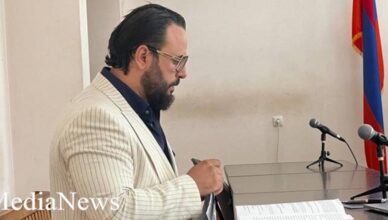 Адвокат Александр Кочубаев
