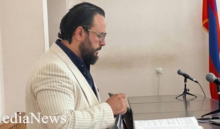 Адвокат Александр Кочубаев