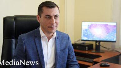 Гагик Суренян представил новые прогнозы погоды