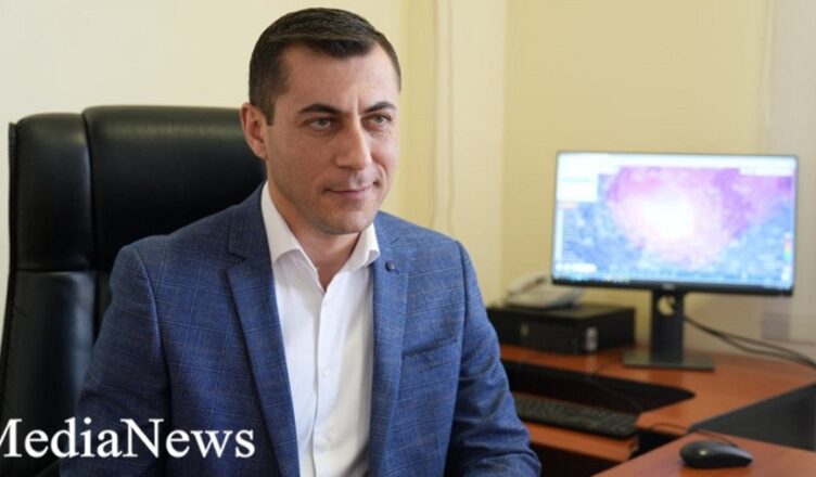 Гагик Суренян представил новые прогнозы погоды