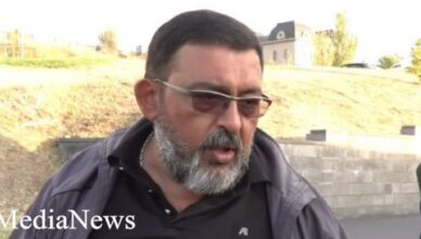 Арсен Гукасян был задержан