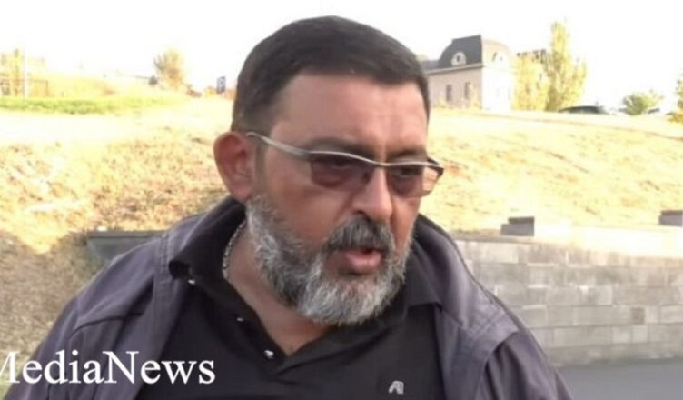 Арсен Гукасян был задержан