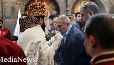 Сенсационная новость от Ктрича Нерсисяна