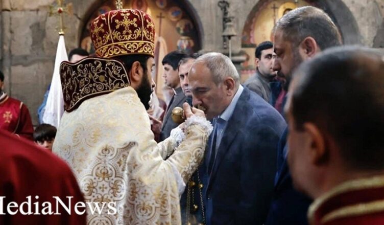 Сенсационная новость от Ктрича Нерсисяна
