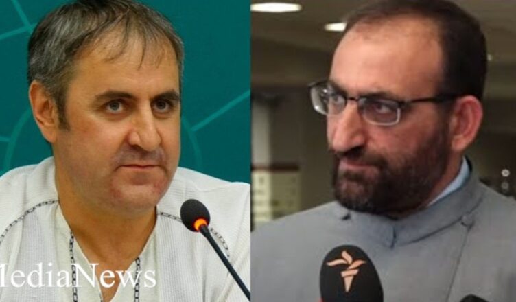 Хачатрян написал