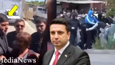 Ален Симоньян опубликовала видео