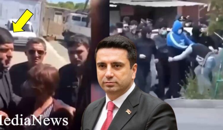 Ален Симоньян опубликовала видео