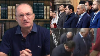 Армен Айвазян.