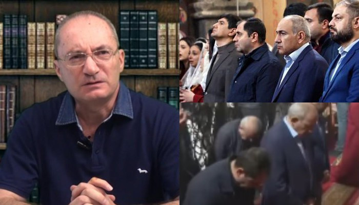 Армен Айвазян.