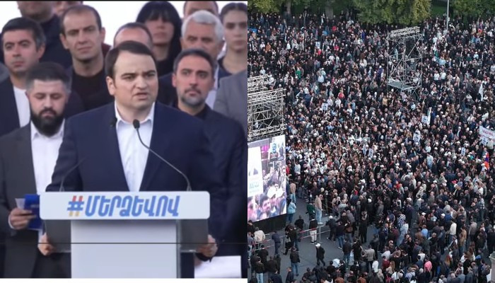 Нарек Карапетян заявил