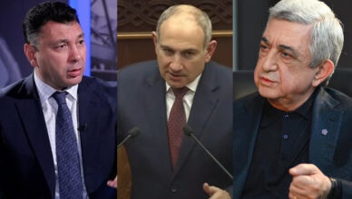 Что написал Эдуард Шармазанов