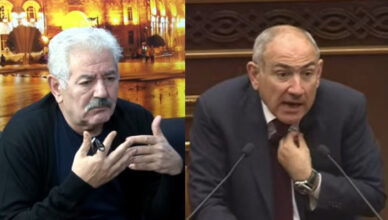 Левон Арутюнян