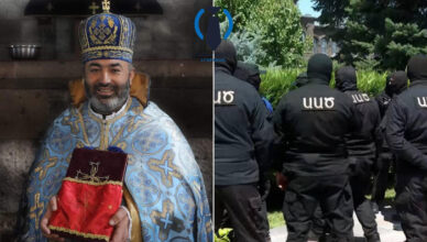 Лия Саргсян.