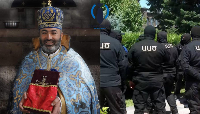 Лия Саргсян.