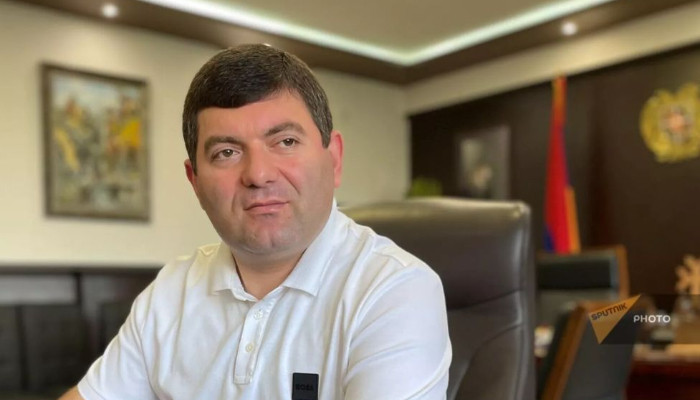 Давид Амбарцумян возвращается в Ереван
