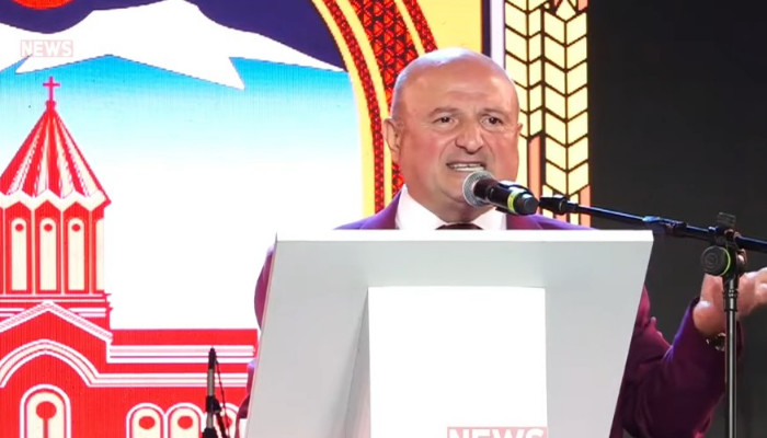 Вот что сказал Вардан Гукасян