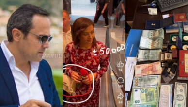 Сурен Нерсисян опубликовал фотографии.