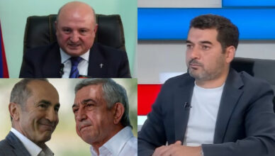 Грачья Акопян: видео