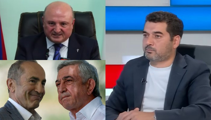 Грачья Акопян: видео