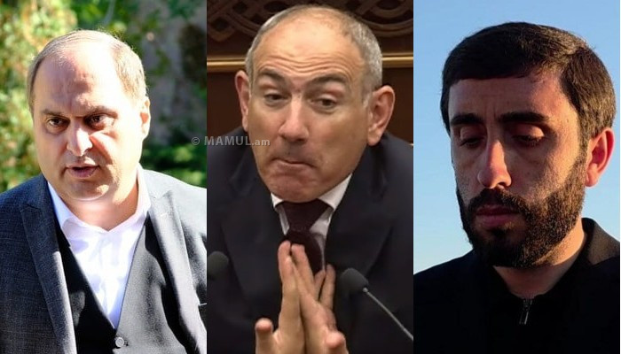 Что написал Ара Зограбян