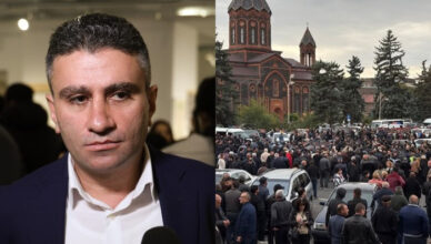 Вот что написал Дереник Малхасян.