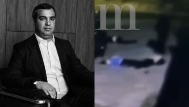 Вот что сказала мать Володи Григоряна.