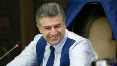 «Грапарак» сообщает