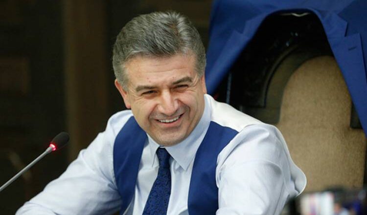 «Грапарак» сообщает