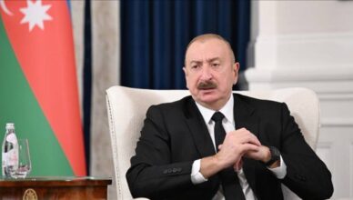 У Алиева тревожные новости