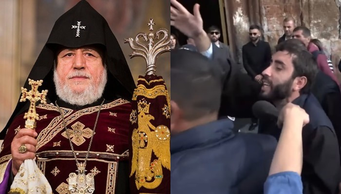 Степан Асатрян.