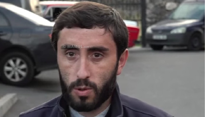 Степан Асатрян