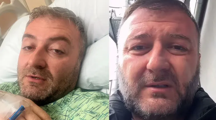 Актёр Хачатур Унанян