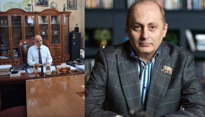 Левон Багдасарян