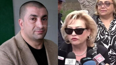 Гагик Амбарян опубликовал видео.