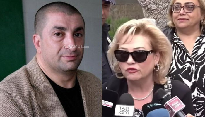 Гагик Амбарян опубликовал видео.