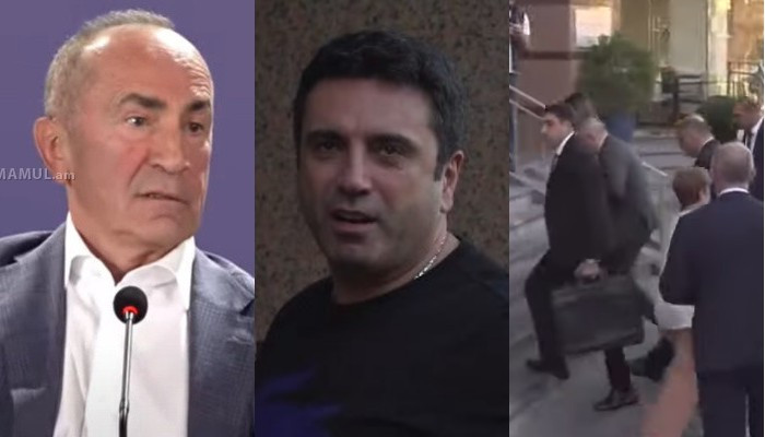 Ален Симонян. Видео
