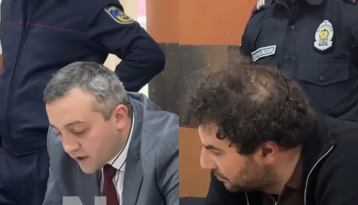 Новый поворот в деле Мердзавана